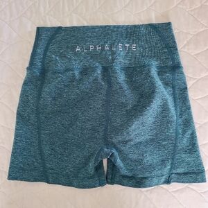 Alphalete revival shorts